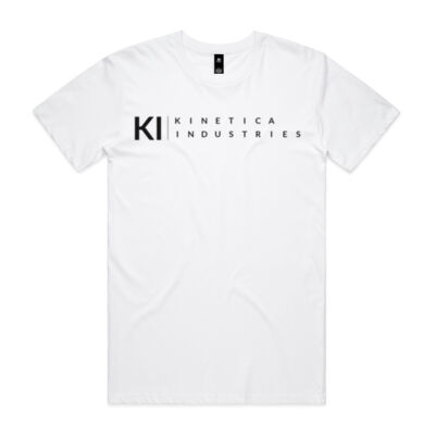 Kinetica - New Gen - Black Logo - Assorted Colours  Thumbnail