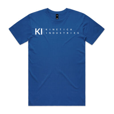 Kinetica - New Gen - White Logo  - Assorted Colours  Thumbnail