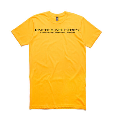 Kinetica - Classic - Black Logo - Assorted Colours  Thumbnail