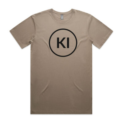 Kinetica - Logo 3 - Men's Tee - Assorted Colours Thumbnail