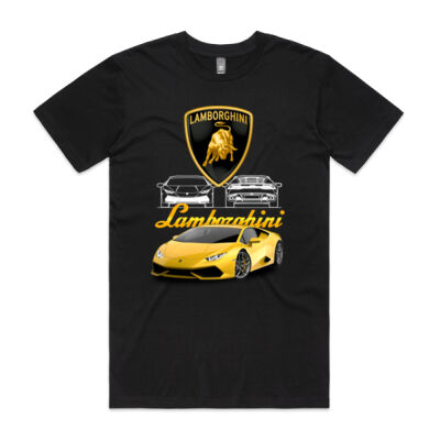 Lamborghini - Classic Fit  Thumbnail
