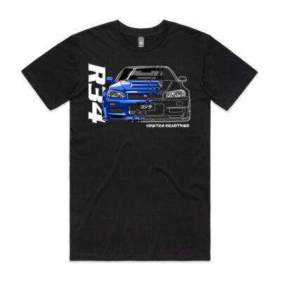 R34 GTR - Classic Fit Thumbnail