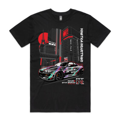 HKS R34 GTR - Classic Fit  Thumbnail