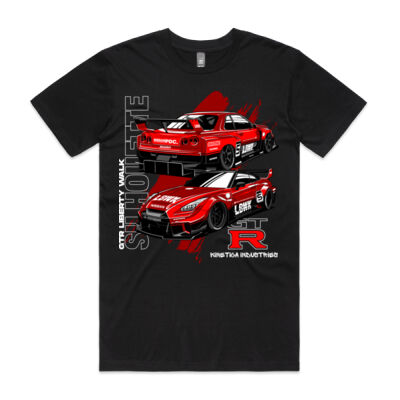 R35 GTR Liberty Walk - Classic Fit  Thumbnail