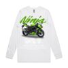 Mens Base Longsleeve Tee Thumbnail