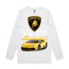 Mens Base Longsleeve Tee Thumbnail
