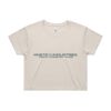 CROP TEE - 4062 Thumbnail