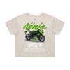 CROP TEE - 4062 Thumbnail