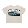CROP TEE - 4062 Thumbnail